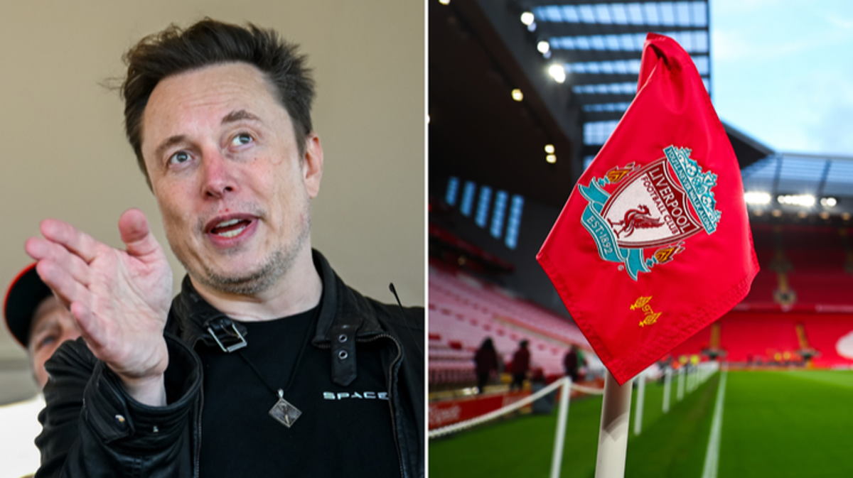 Elon Musk Drops Bombshell on Liverpool Acquisition: Price Finalized, Dream Team Lineup Revealed!