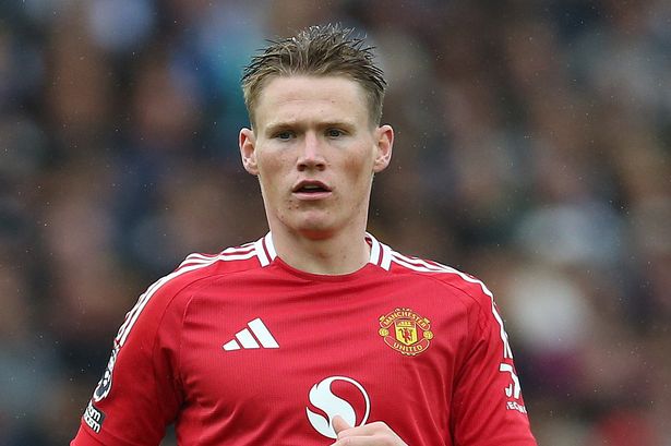 0 Napoli Are Refusing To Give Up On Scott McTominay