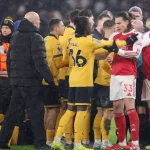 Arsenal-Wolves
