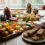 Featured image for 10 Easy Snacks to make for kids