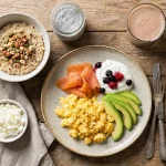 Featured image for 10 High-Protein Breakfast Recipes